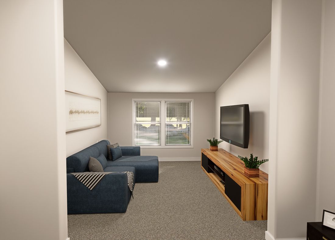 The ING601K WHITE PINE          GW Primary Bedroom Retreat. This Manufactured Mobile Home features 3 bedrooms and 3 baths.